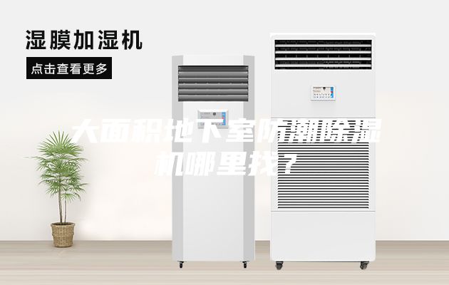 大面積地下室防潮除濕機哪里找？