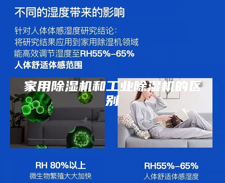 家用除濕機和工業(yè)除濕機的區(qū)別