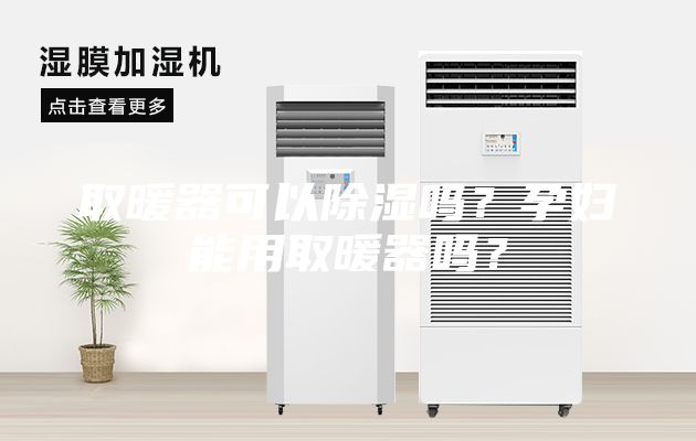 取暖器可以除濕嗎？孕婦能用取暖器嗎？