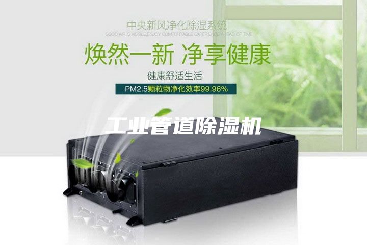 工業(yè)管道除濕機(jī)
