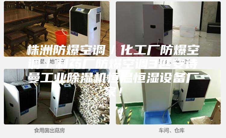 株洲防爆空調(diào)／化工廠防爆空調(diào)／制藥廠防爆空調(diào)3匹安詩曼工業(yè)除濕機(jī)恒溫恒濕設(shè)備廠家！
