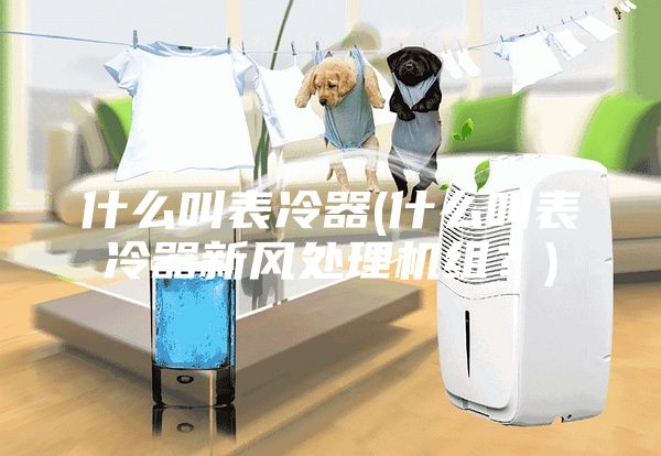 什么叫表冷器(什么叫表冷器新風(fēng)處理機(jī)組？)