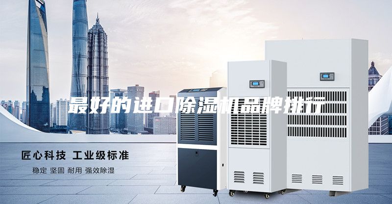 最好的進(jìn)口除濕機品牌排行