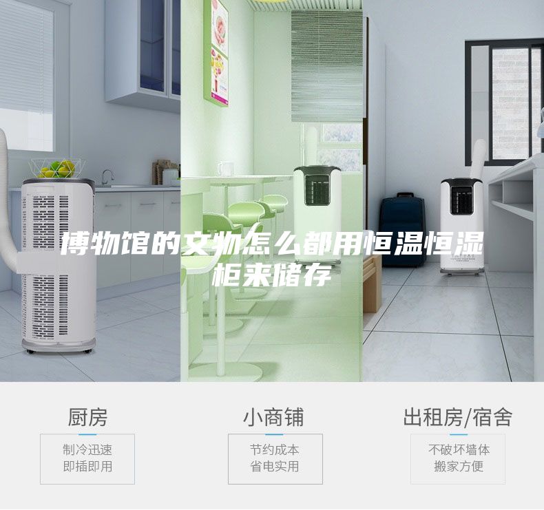 博物館的文物怎么都用恒溫恒濕柜來(lái)儲(chǔ)存