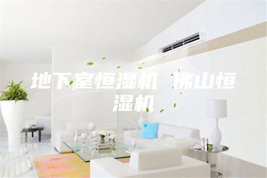 地下室恒濕機(jī) 佛山恒濕機(jī)