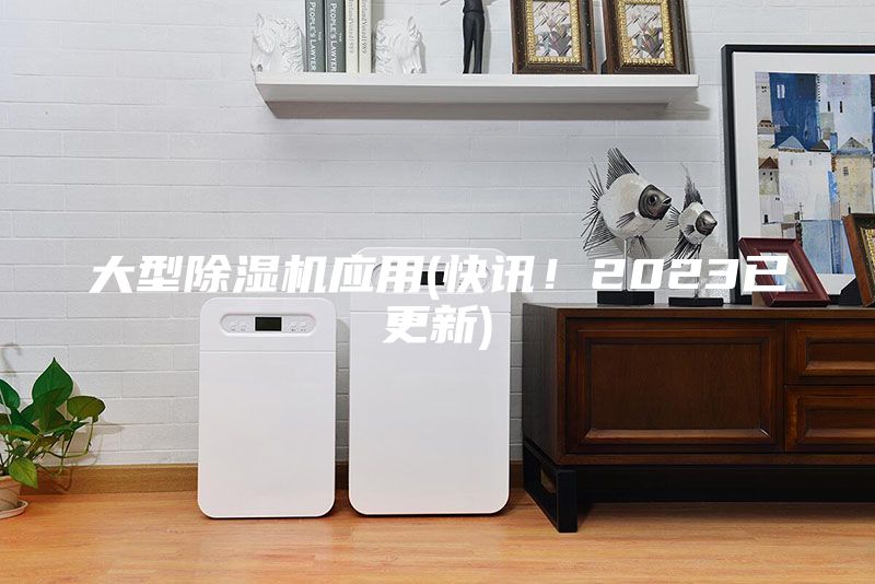 大型除濕機(jī)應(yīng)用(快訊！2023已更新)
