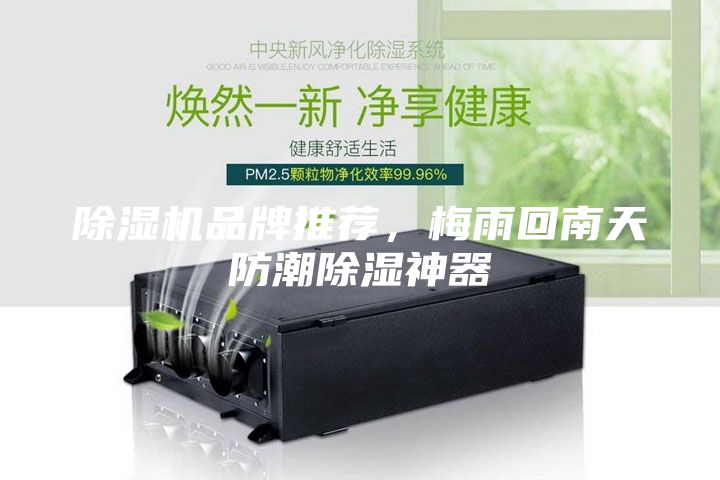 除濕機(jī)品牌推薦，梅雨回南天防潮除濕神器