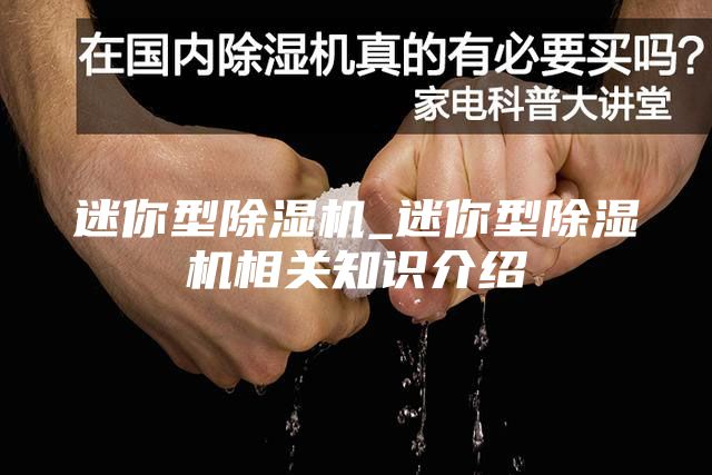 迷你型除濕機(jī)_迷你型除濕機(jī)相關(guān)知識(shí)介紹