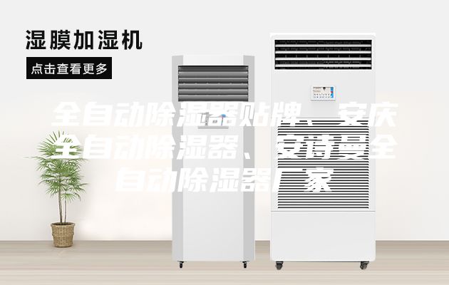 全自動(dòng)除濕器貼牌、安慶全自動(dòng)除濕器、安詩(shī)曼全自動(dòng)除濕器廠家