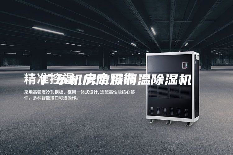 廣東機房防爆調(diào)溫除濕機