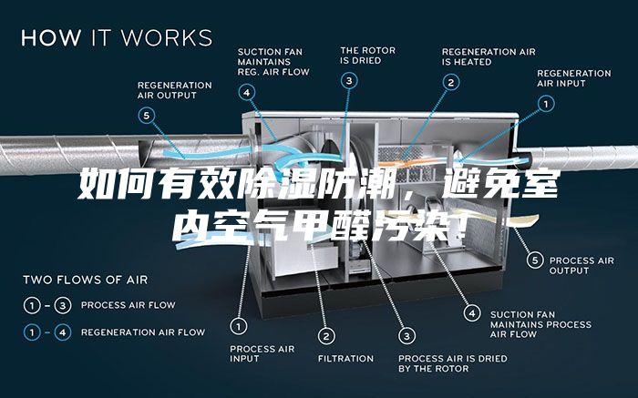 如何有效除濕防潮，避免室內(nèi)空氣甲醛污染！