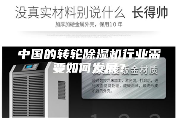 中國(guó)的轉(zhuǎn)輪除濕機(jī)行業(yè)需要如何發(fā)展？