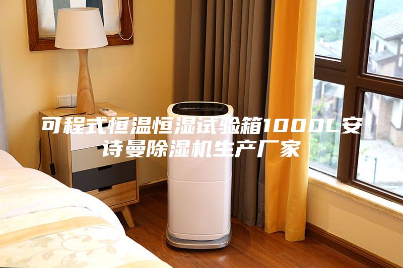可程式恒溫恒濕試驗(yàn)箱1000L安詩(shī)曼除濕機(jī)生產(chǎn)廠家