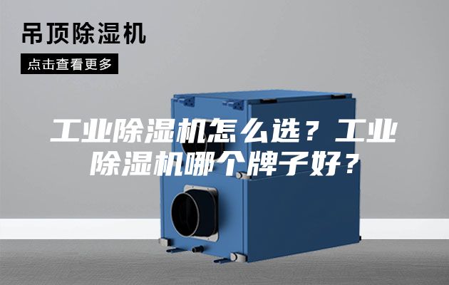 工業(yè)除濕機(jī)怎么選？工業(yè)除濕機(jī)哪個(gè)牌子好？