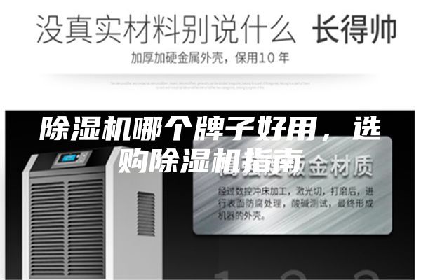 除濕機(jī)哪個(gè)牌子好用，選購(gòu)除濕機(jī)指南