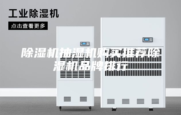 除濕機(jī)抽濕機(jī)購(gòu)買(mǎi)推薦除濕機(jī)品牌排行