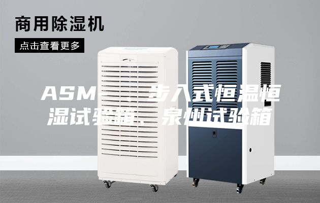 ASM- 、步入式恒溫恒濕試驗箱、泉州試驗箱