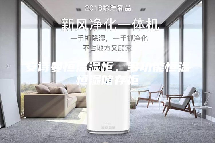 安詩(shī)曼恒溫濕柜，多功能恒溫恒濕儲(chǔ)存柜