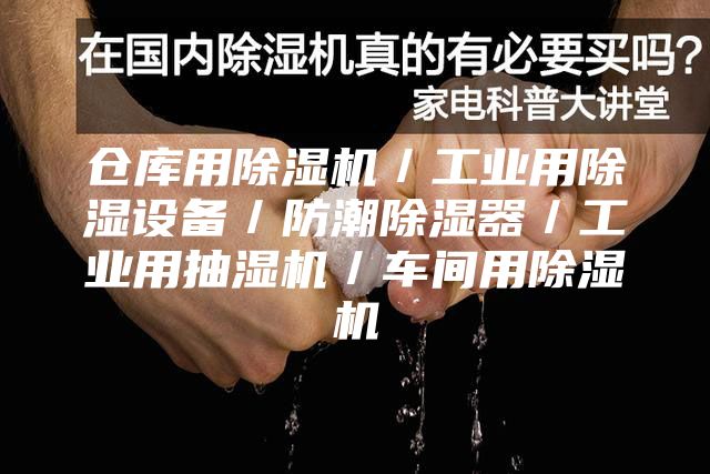 倉(cāng)庫(kù)用除濕機(jī)／工業(yè)用除濕設(shè)備／防潮除濕器／工業(yè)用抽濕機(jī)／車(chē)間用除濕機(jī)