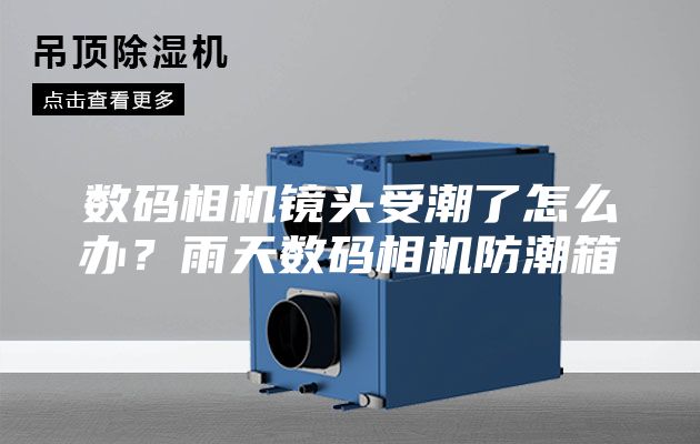 數(shù)碼相機(jī)鏡頭受潮了怎么辦？雨天數(shù)碼相機(jī)防潮箱