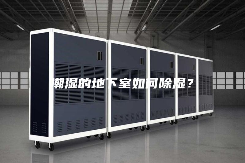 潮濕的地下室如何除濕？
