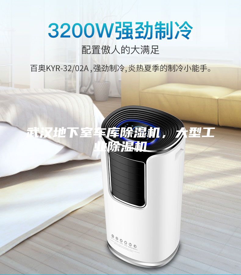 武漢地下室車庫除濕機，大型工業(yè)除濕機