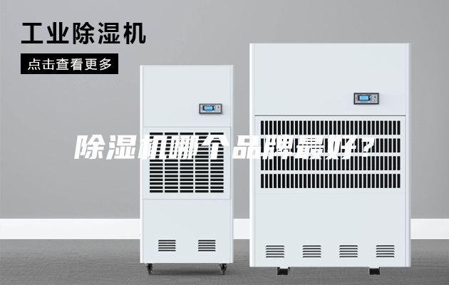除濕機(jī)哪個品牌最好？