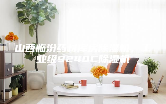 山西臨汾藥材庫(kù)房除濕機(jī)，工業(yè)級(jí)9240C除濕機(jī)