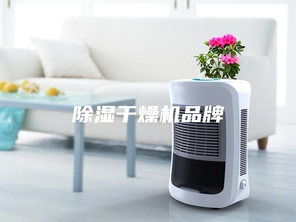 除濕干燥機(jī)品牌