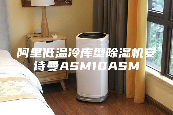 阿里低溫冷庫(kù)型除濕機(jī)安詩(shī)曼ASM10ASM
