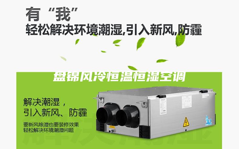 盤錦風(fēng)冷恒溫恒濕空調(diào)