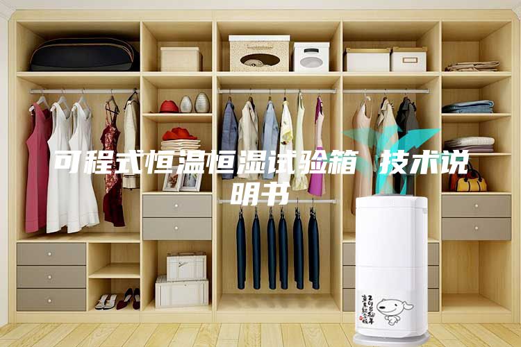 可程式恒溫恒濕試驗(yàn)箱 技術(shù)說明書