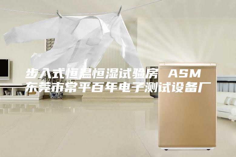 步入式恒溫恒濕試驗(yàn)房 ASM 東莞市常平百年電子測試設(shè)備廠