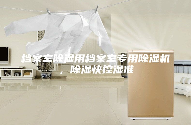 檔案室除濕用檔案室專用除濕機(jī)，除濕快控濕準(zhǔn)