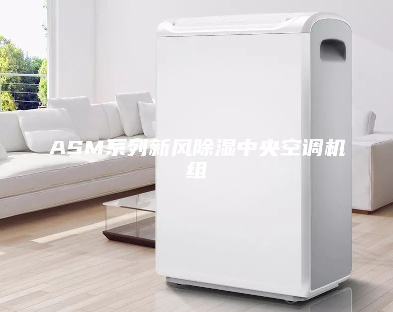 ASM系列新風除濕中央空調(diào)機組