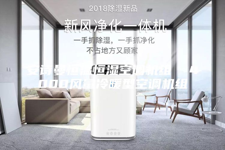 安詩曼恒溫恒濕空調(diào)機(jī)組  4000風(fēng)量冷暖型空調(diào)機(jī)組