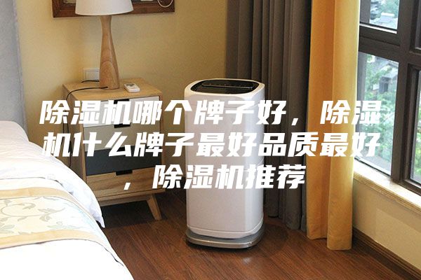 除濕機哪個牌子好，除濕機什么牌子最好品質(zhì)最好，除濕機推薦