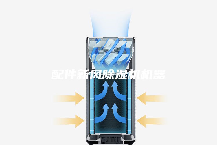 配件新風(fēng)除濕機機器