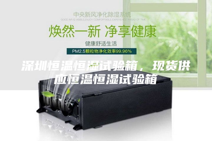 深圳恒溫恒濕試驗箱，現(xiàn)貨供應恒溫恒濕試驗箱