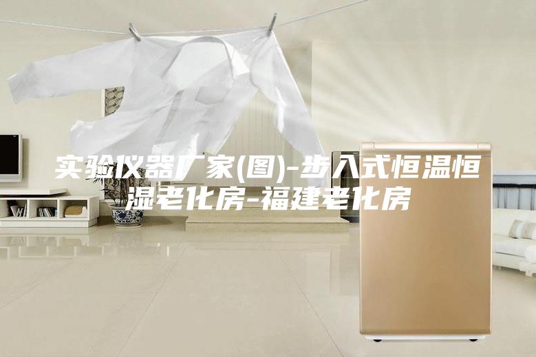 實(shí)驗(yàn)儀器廠家(圖)-步入式恒溫恒濕老化房-福建老化房