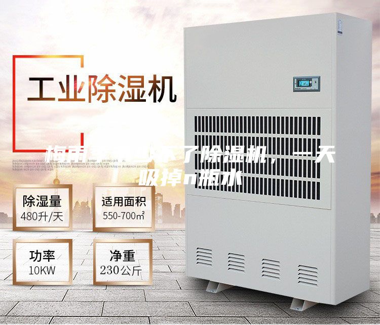 梅雨季節(jié)少不了除濕機(jī)，一天吸掉n瓶水