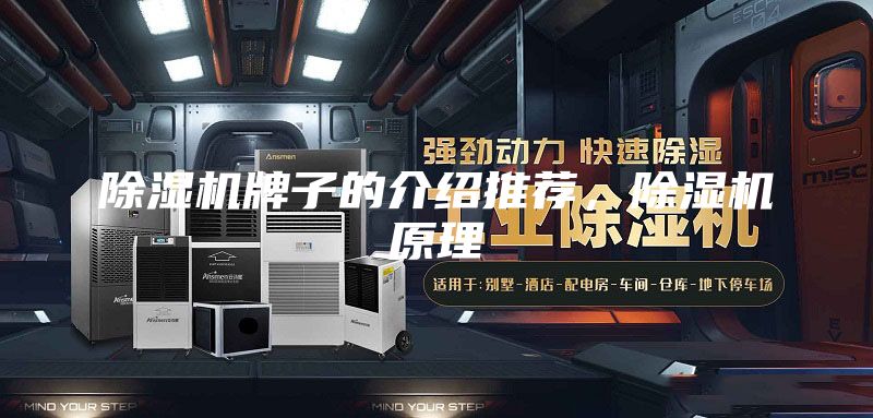 除濕機牌子的介紹推薦，除濕機原理