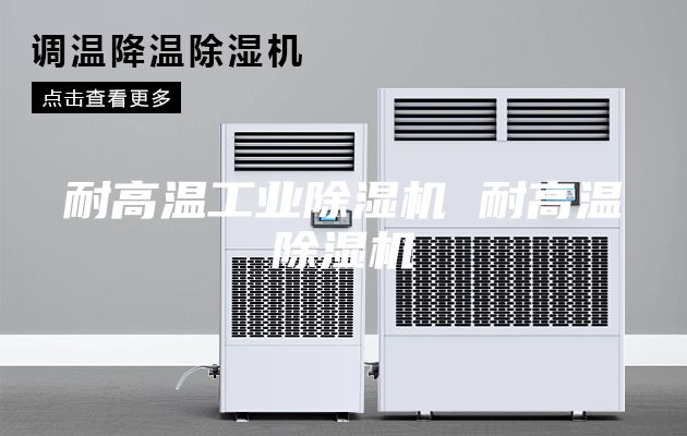 耐高溫工業(yè)除濕機(jī) 耐高溫除濕機(jī)