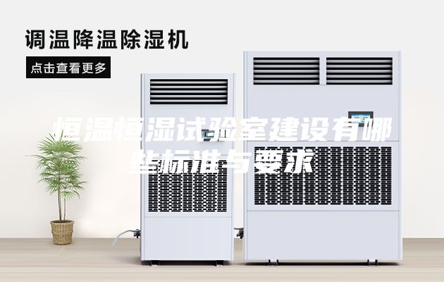 恒溫恒濕試驗(yàn)室建設(shè)有哪些標(biāo)準(zhǔn)與要求