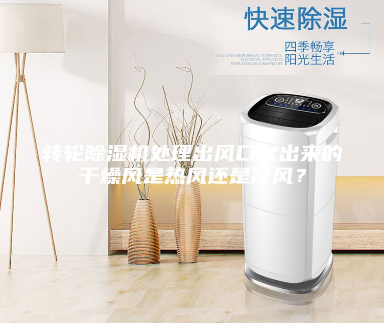 轉(zhuǎn)輪除濕機(jī)處理出風(fēng)口吹出來(lái)的干燥風(fēng)是熱風(fēng)還是冷風(fēng)？