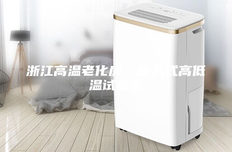 浙江高溫老化房，步入式高低溫試驗室