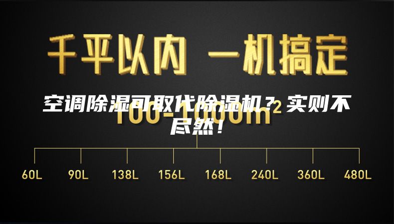 空調(diào)除濕可取代除濕機(jī)？實(shí)則不盡然！