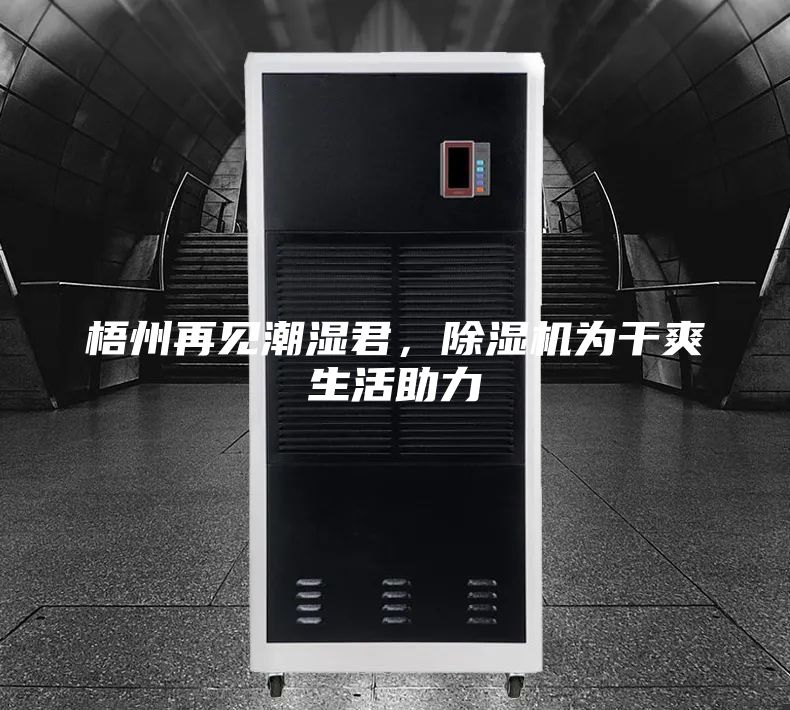 梧州再見(jiàn)潮濕君，除濕機(jī)為干爽生活助力