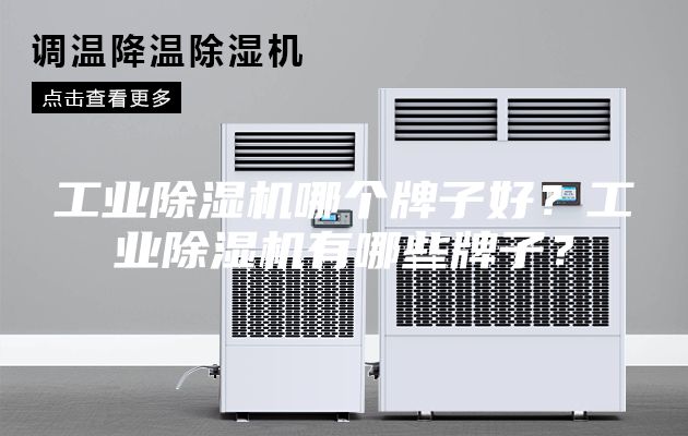工業(yè)除濕機哪個牌子好？工業(yè)除濕機有哪些牌子？