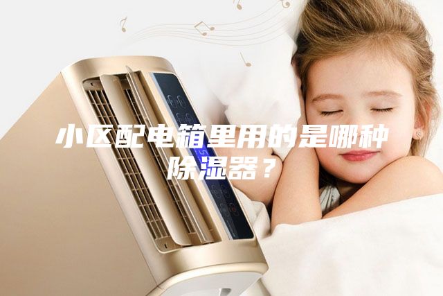 小區(qū)配電箱里用的是哪種除濕器？